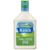 Hidden Valley Original Ranch Salad Dressing & Topping, Gluten Free, Keto-Friendly - 52 oz Bottle