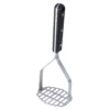 Craft Kitchen Heavy Duty Potato Masher with Stainless Steel Shaft and Head