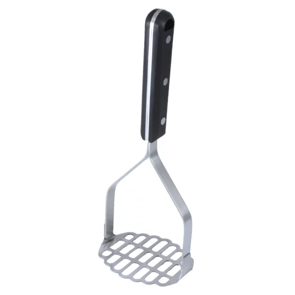 Craft Kitchen Heavy Duty Potato Masher with Stainless Steel Shaft and Head