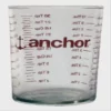 Anchor Hocking Glass Measuring Cup, 5 ounce