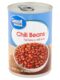 Great Value Chili Beans, 15.5 oz Can