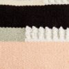 Better Homes & Gardens 20" x 20" Chunky Stripe Outdoor Pillow by Dave & Jenny Marrs