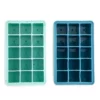 Thyme & Table Silicone Ice Cube Tray, 2-Piece Set