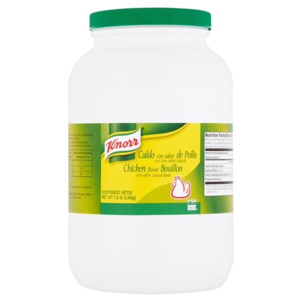 Knorr Chicken Granulated Bouillon 7.9 lb