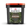 ReadyWise Hunting Breakfast & Entrée Bucket, 60.78 Oz