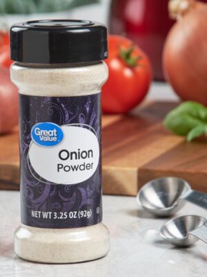 Great Value Onion Powder, 3.25 oz