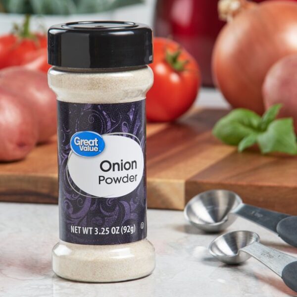 Great Value Onion Powder, 3.25 oz