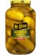 Mt. Olive Kosher Dill Pickles, 128 oz