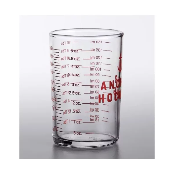 Anchor Hocking Glass Measuring Cup, 5 ounce