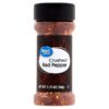 Great Value Crushed Red Pepper, 1.75 oz