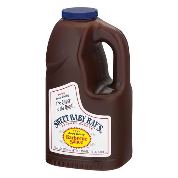Sweet Baby Ray's Barbecue Sauce, 1 gallon