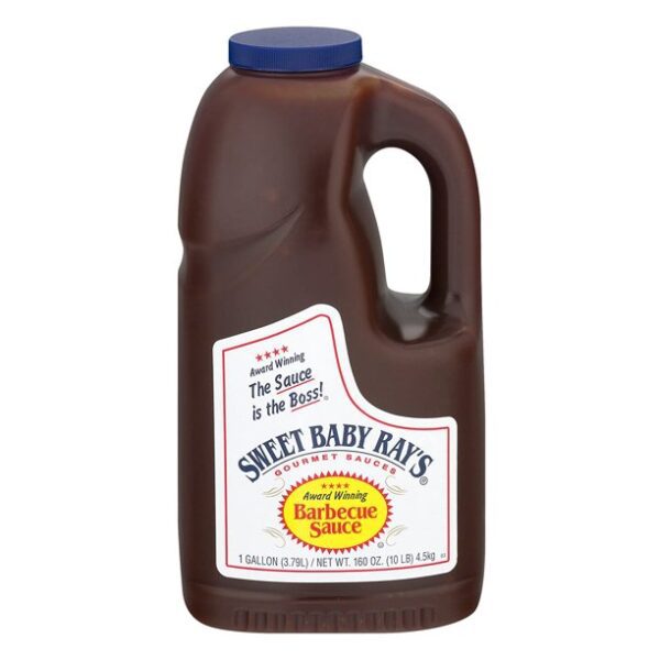 Sweet Baby Ray's Barbecue Sauce, 1 gallon