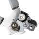Mainstays Stainless Steel Manual Can Opener, Gray