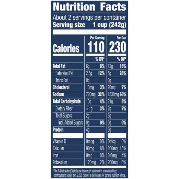 Progresso Light, Broccoli Cheese Soup, Gluten Free, 18 oz