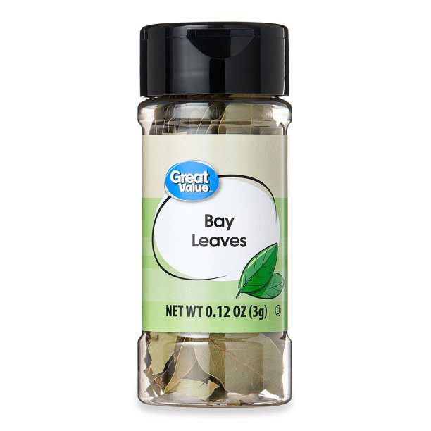 Great Value Bay Leaves, 0.12 oz
