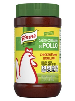 Knorr Granulated Chicken Flavor Bouillon Chicken Bouillon 2.0 lb