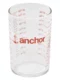 Anchor Hocking Glass Measuring Cup, 5 ounce