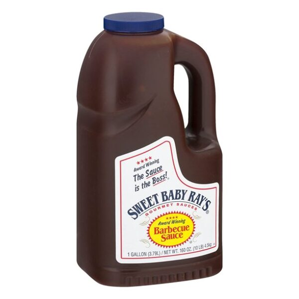Sweet Baby Ray's Barbecue Sauce, 1 gallon