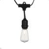 Better Homes & Gardens 15-Count Shatterproof Edison Bulb Outdoor String Lights