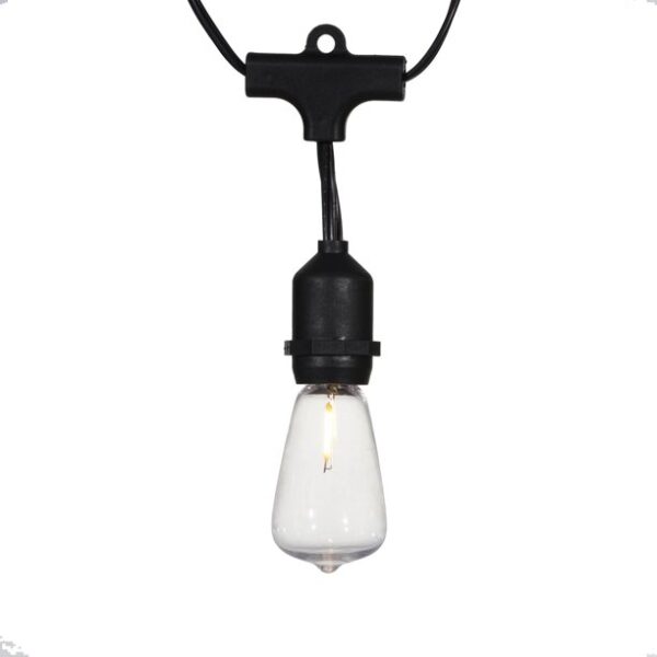 Better Homes & Gardens 15-Count Shatterproof Edison Bulb Outdoor String Lights