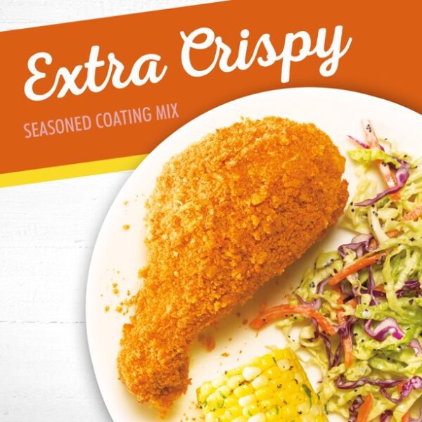 Shake 'N Bake Extra Crispy Seasoned Coating Mix, 2 ct Packets