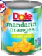 Dole Mandarin Oranges in Light Syrup, 106 oz Can
