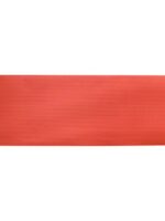 BalanceFrom All-Purpose 1/2-Inch High Density Foam Exercise Yoga Mat Anti-Tear with Carrying Strap, Red