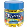 Wyler's Instant Bouillon Chicken Flavored Cubes, 3.25 oz Jar
