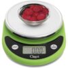 Ozeri ZK14 Pronto Digital Multifunction Kitchen and Food Scale