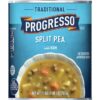 Progresso Traditional, Split Pea with Ham Soup, 19 oz.