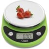 Ozeri ZK14 Pronto Digital Multifunction Kitchen and Food Scale