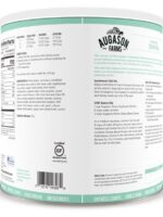 Augason Farms Southwest Chili Mix Certified Gluten Free Emergency Food Storage Everyday Meal Prep No. 10 Can