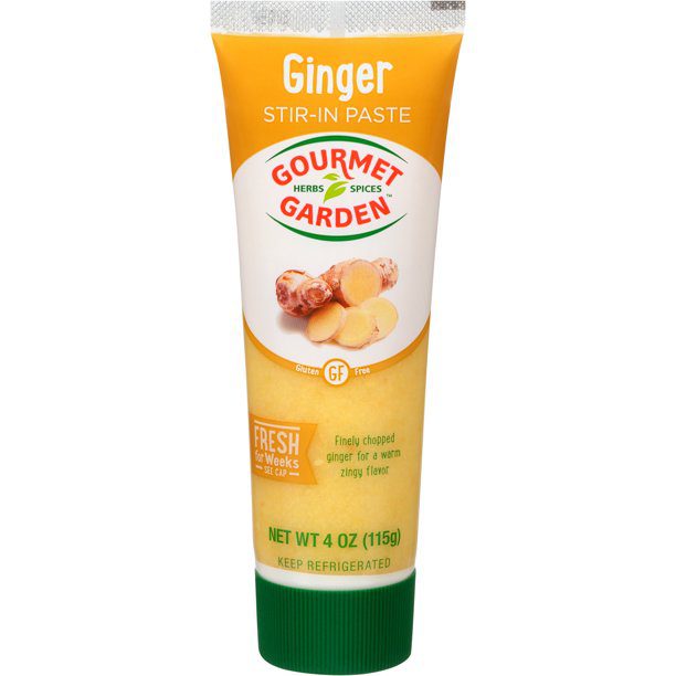 Gourmet Garden Ginger Stir-In Paste, 4 oz