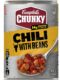 Campbell's Chunky Chili with Beans, 16.5 oz. Can