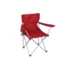 Ozark Trail Camping Chair, Red
