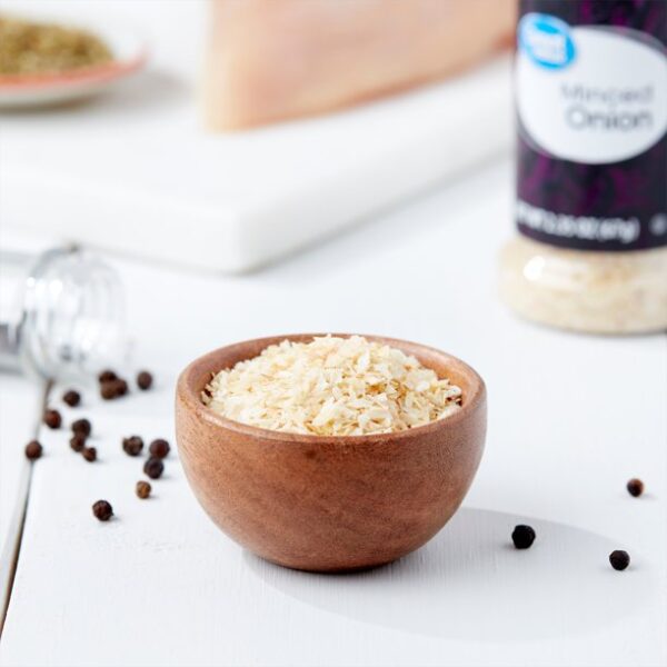 Great Value Kosher Minced Onion, 2.35 Oz