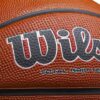 Wilson NCAA Street Shot Basketball, Youth - 27.5"