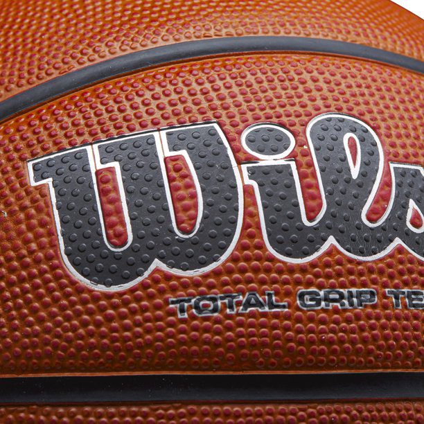 Wilson NCAA Street Shot Basketball, Youth - 27.5"