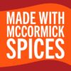 McCormick Fajita Seasoning Mix, 1.12 oz