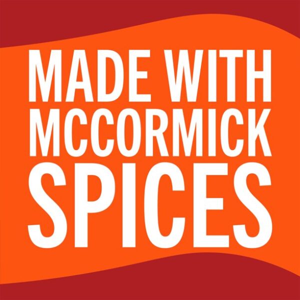 McCormick Fajita Seasoning Mix, 1.12 oz