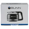 BUNN 10-Cup Drip Free Glass Coffee Decanter