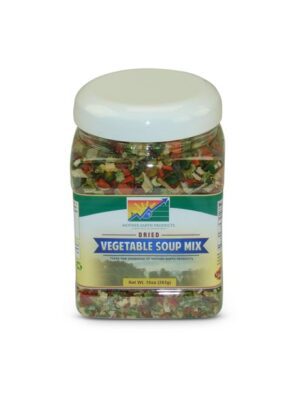 Mother Earth Products Dehydrated Vegetable Soup Blend, Jar