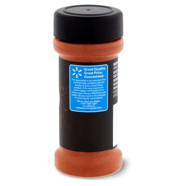 Great Value Paprika, 2.5 oz