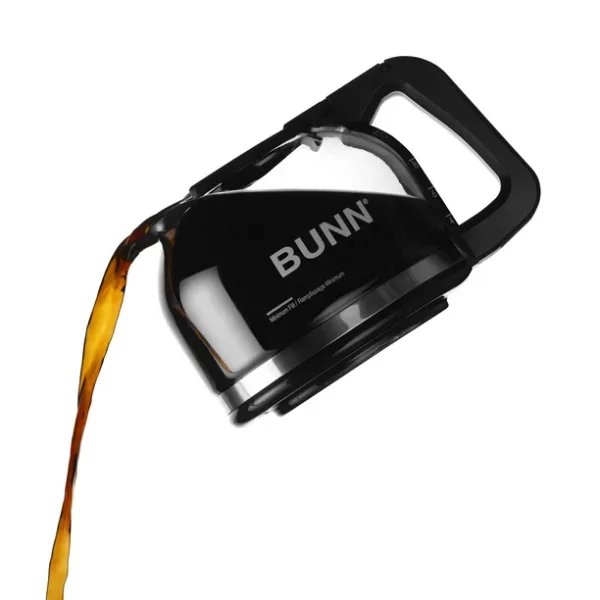 BUNN 10-Cup Drip Free Glass Coffee Decanter