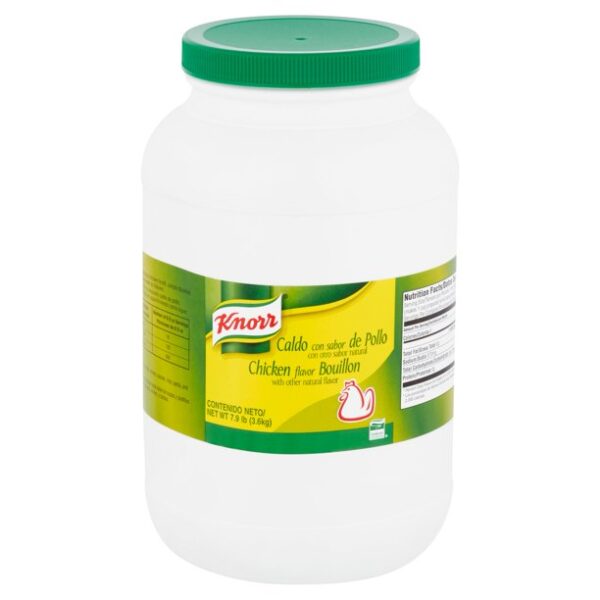 Knorr Chicken Granulated Bouillon 7.9 lb