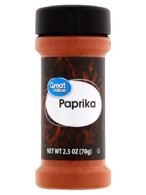 Great Value Paprika, 2.5 oz