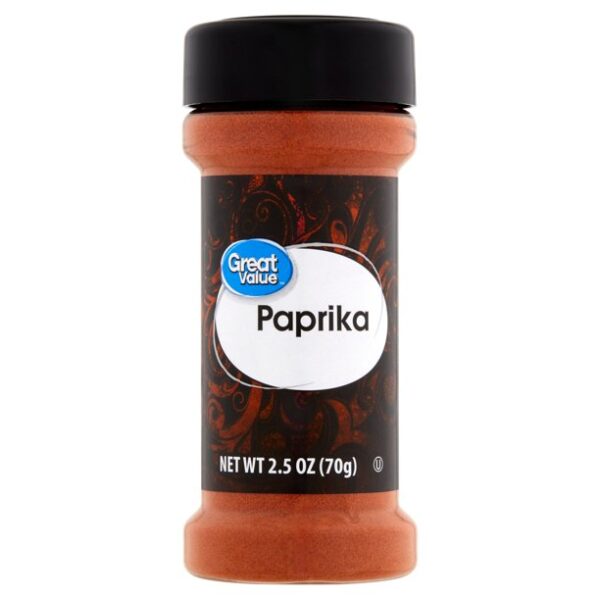 Great Value Paprika, 2.5 oz
