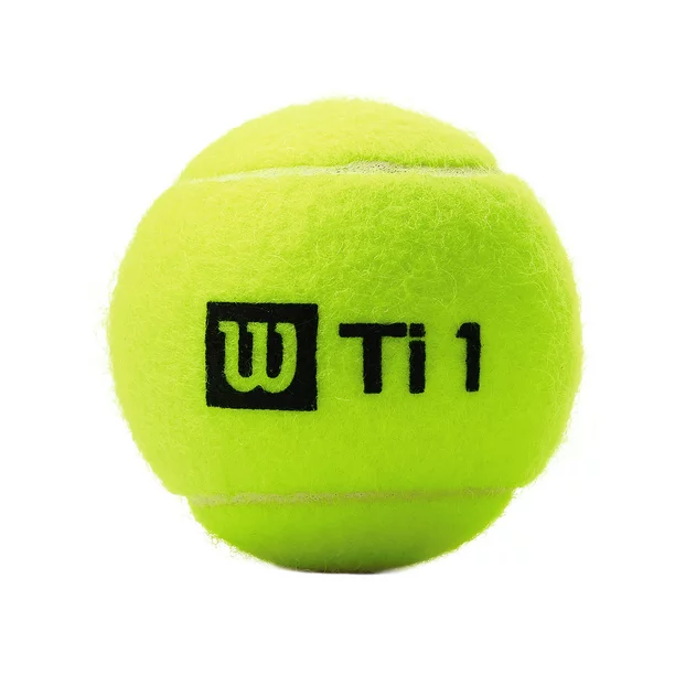 Wilson Titanium All Court Tennis Balls, 3 Ball Can