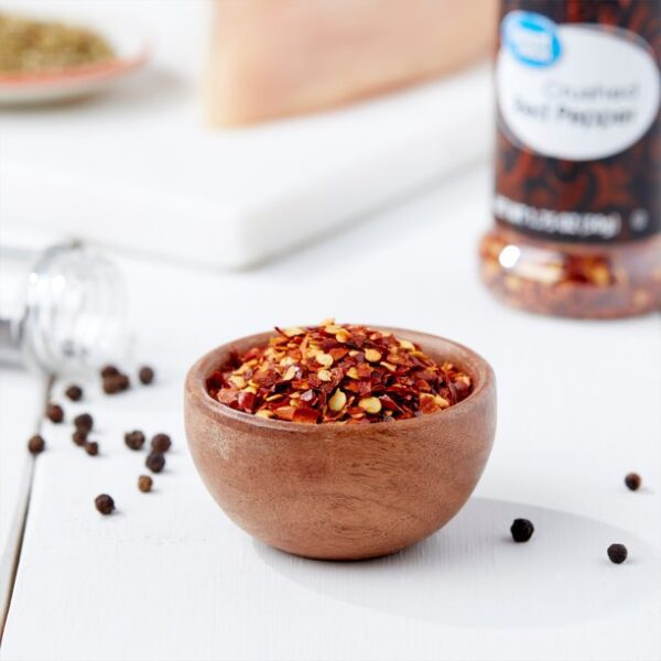 Great Value Crushed Red Pepper, 1.75 oz