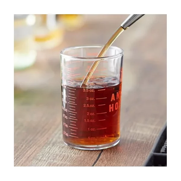 Anchor Hocking Glass Measuring Cup, 5 ounce